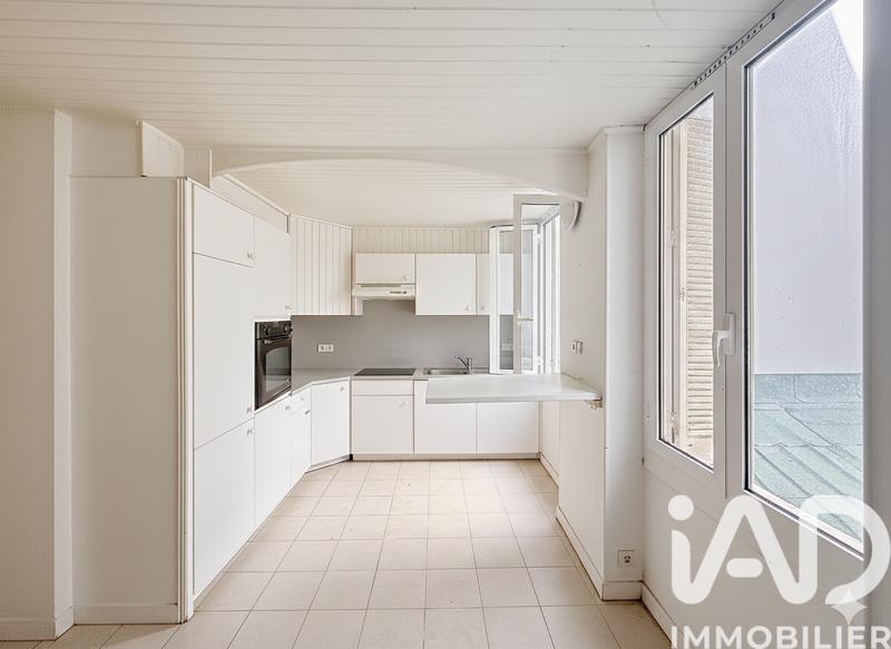 Appartement - 38 m² - 2 pièces