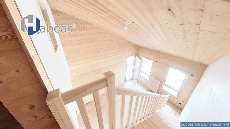 Appartement - 67 m² - 3 pièces