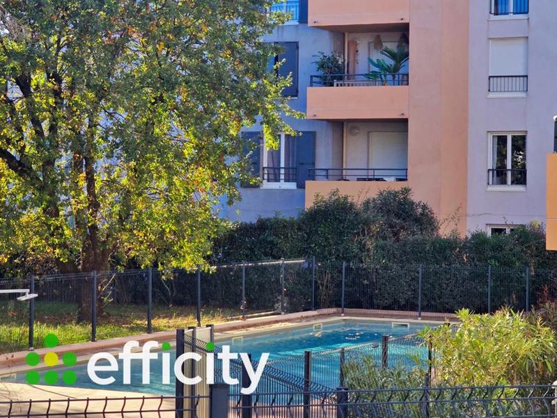 Appartement - 47 m² - 2 pièces