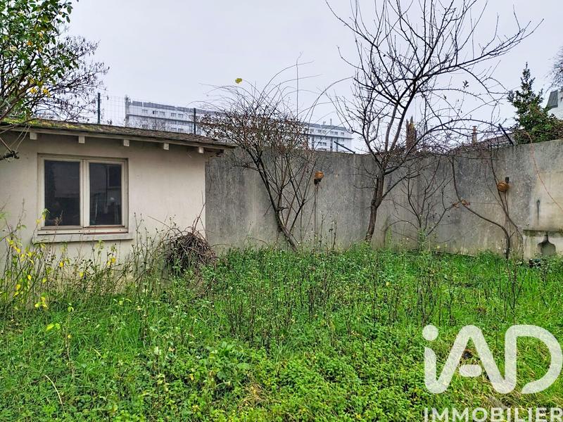 Maison - 86 m² - 4 pièces