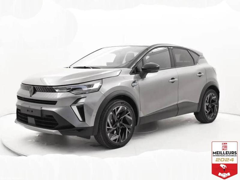 Renault Captur E-Tech full hybrid 160 esprit Alpine