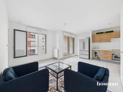 Appartement - 44 m² - 2 pièces