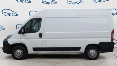 Citroën Jumper Vu 2.0 BlueHDi 130 35 L2h2 Business