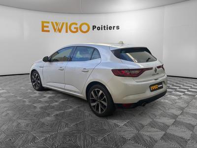 Renault Mégane 1.5 Dci 110 Intens Edc6