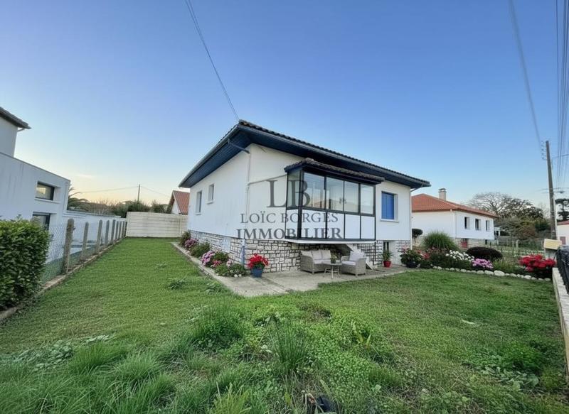 Maison - 75 m² - 4 pièces