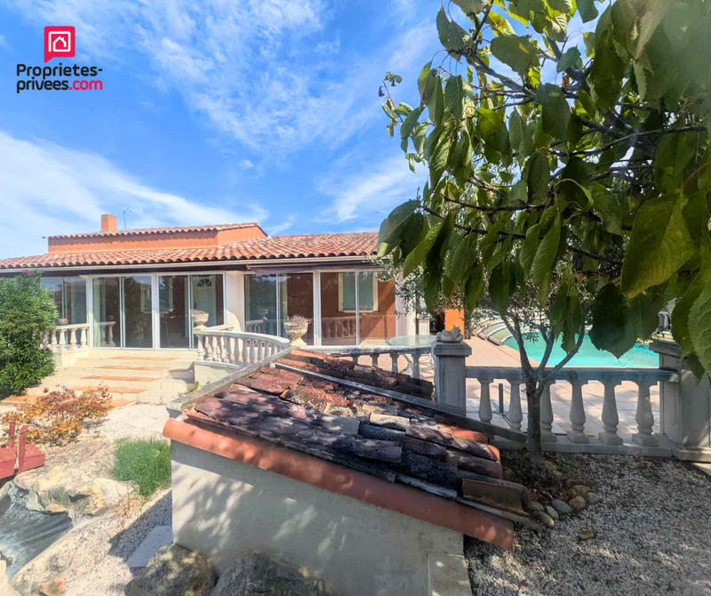 Maison - 130 m² - 4 pièces