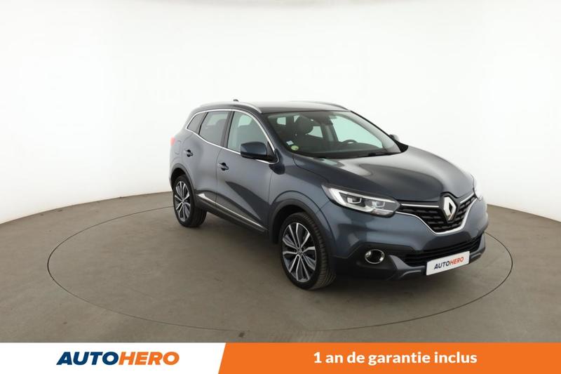 Renault Kadjar 1.6 dCi Energy Intens 4wd 130 ch