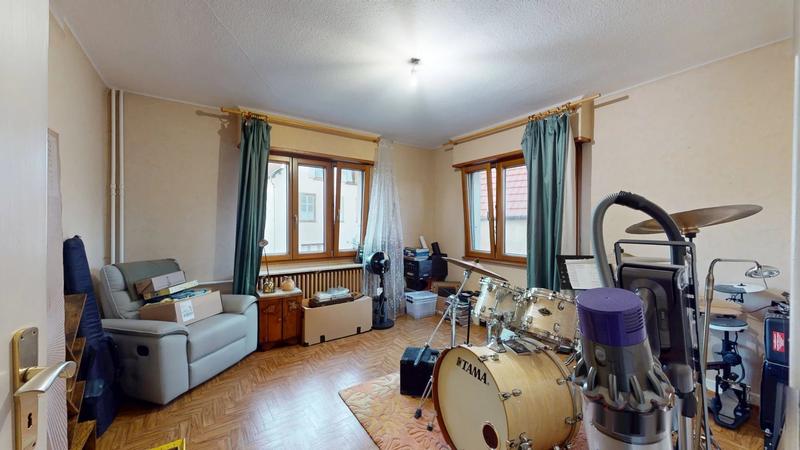 Maison - 129 m² - 6 pièces