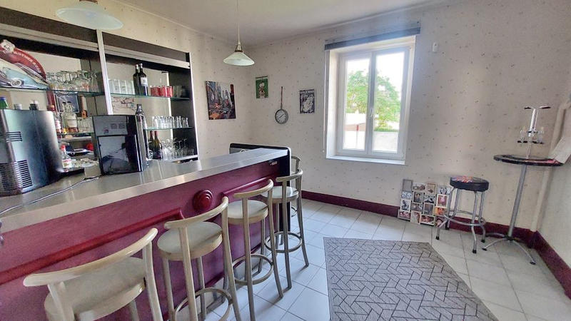 Maison de maîtres - 225 m² - 10 pièces