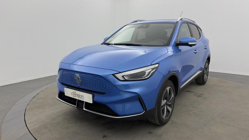 Mg Zs Electrique Ev Autonomie Etendue 70kWh - 115 kW 2wd Luxury
