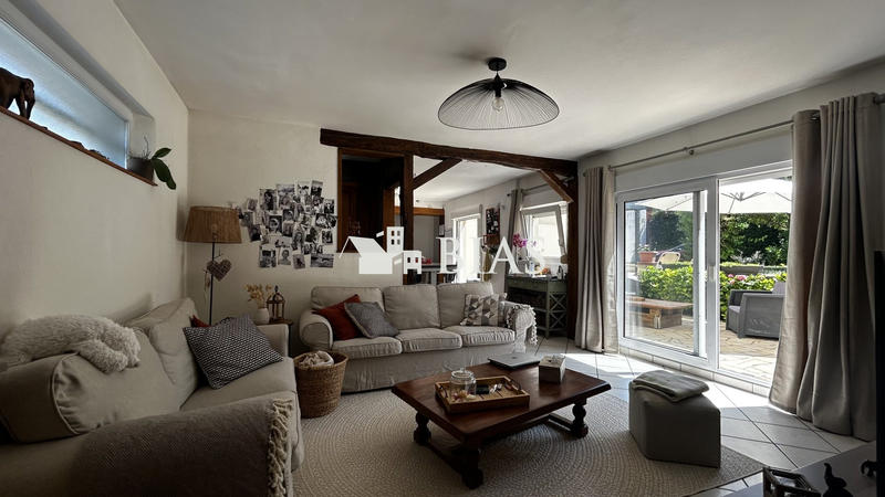 Maison ancienne - 196 m² - 10 pièces