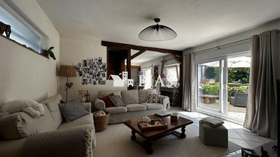 Maison ancienne - 196 m² - 10 pièces