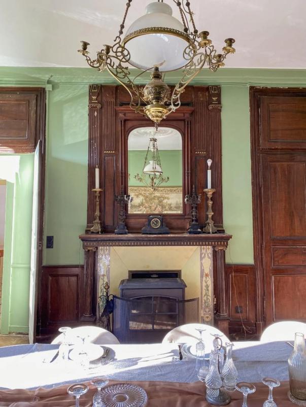 Maison de maîtres - 350 m² - 8 pièces