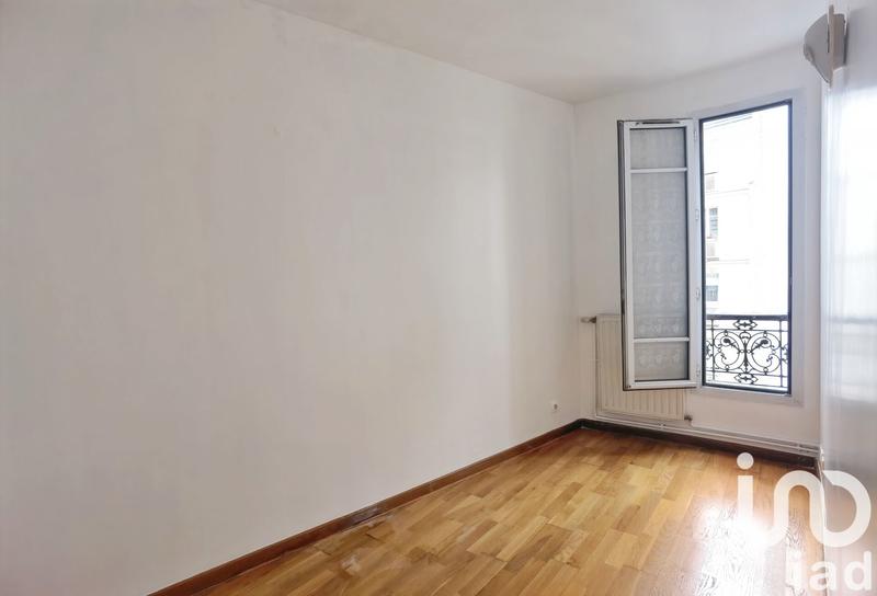 Appartement - 39 m² - 2 pièces
