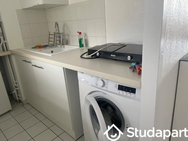 Appartement - 40 m² - 2 pièces