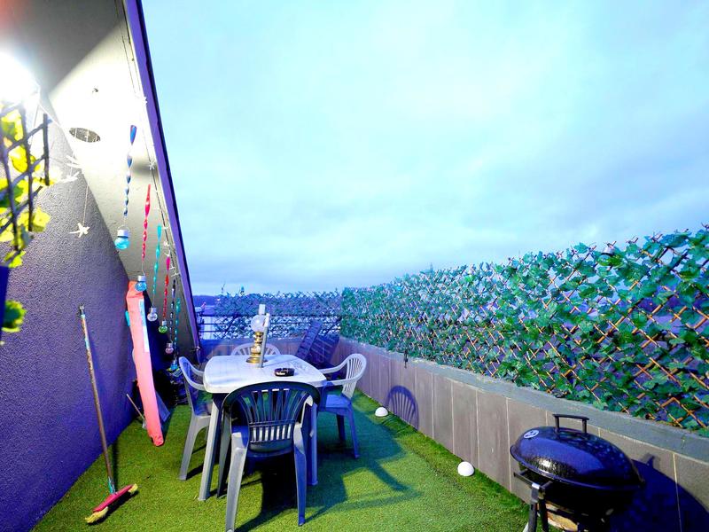 Appartement - 75 m² - 3 pièces