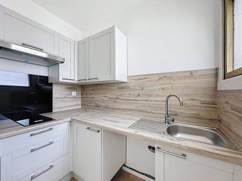 Studio - 28 m² - 1 pièce