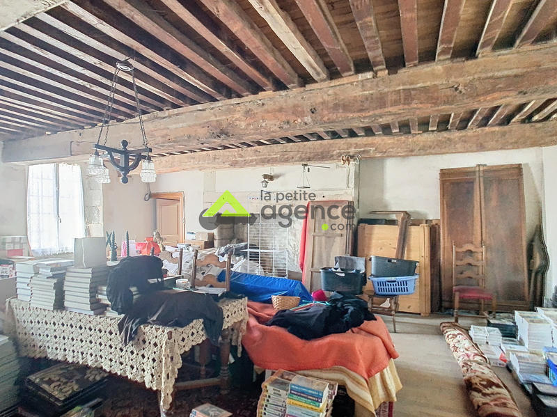 Maison - 195 m² - 7 pièces