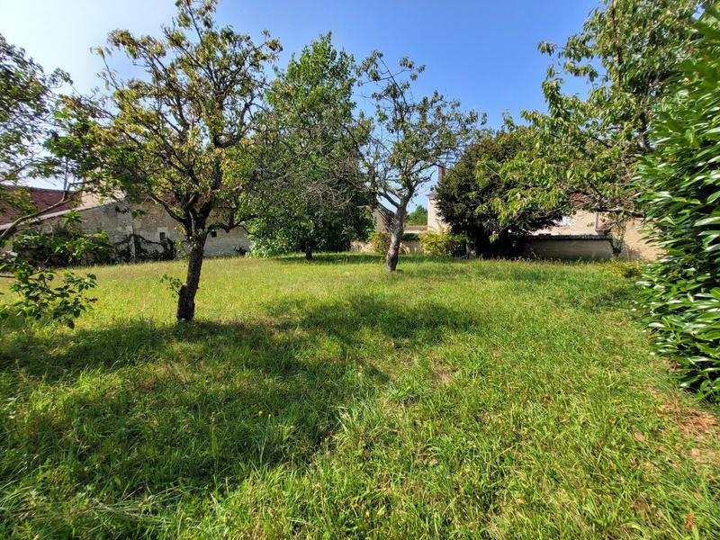 Maison ancienne - 94 m² - 4 pièces