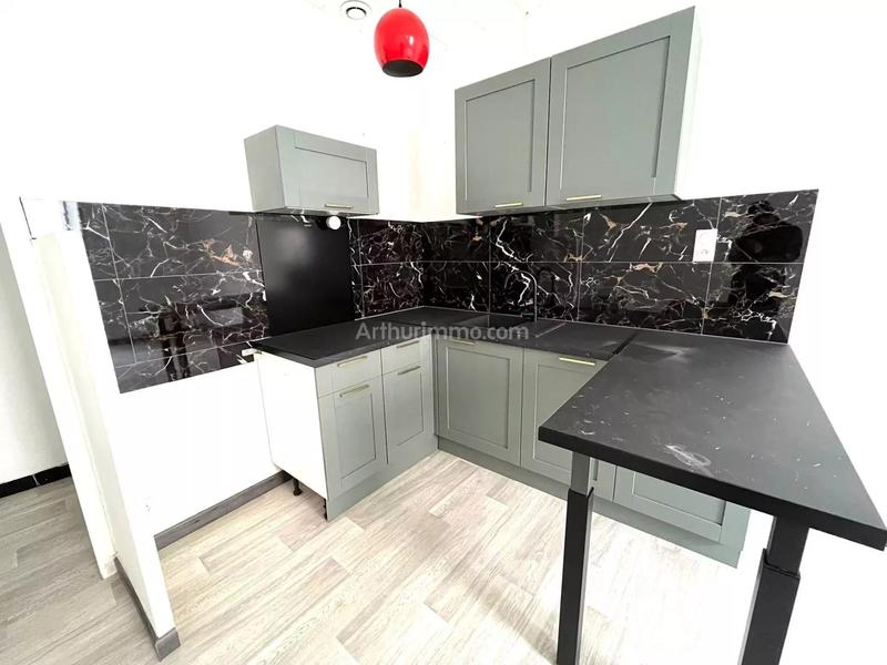 Appartement - 50 m² - 2 pièces