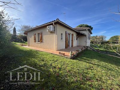 Maison de ville - 100 m² - 4 pièces