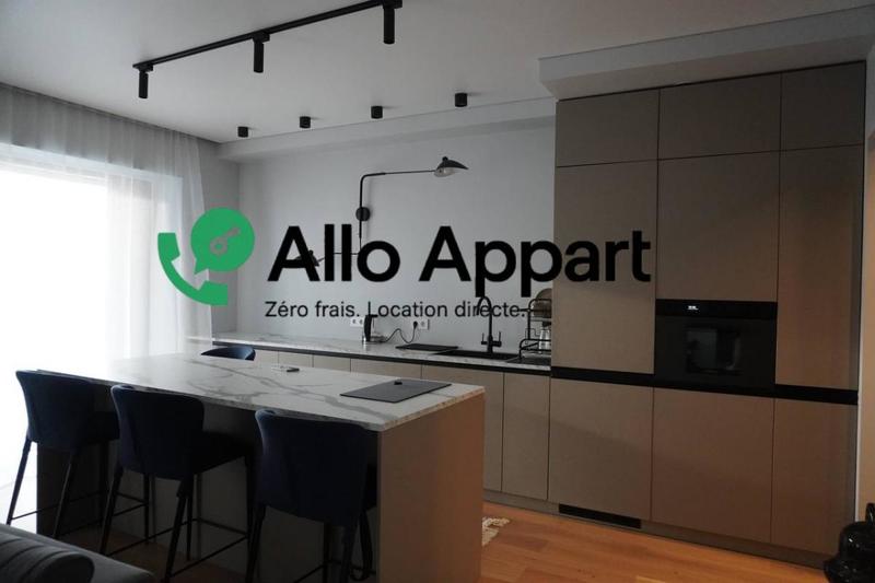 Appartement - 51 m² - 3 pièces