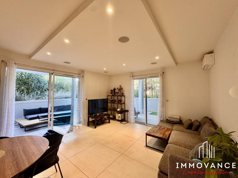 Appartement - 72 m² - 3 pièces