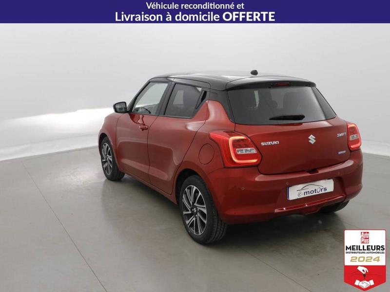 Suzuki Swift 1.2 Dualjet Hybrid Auto Pack