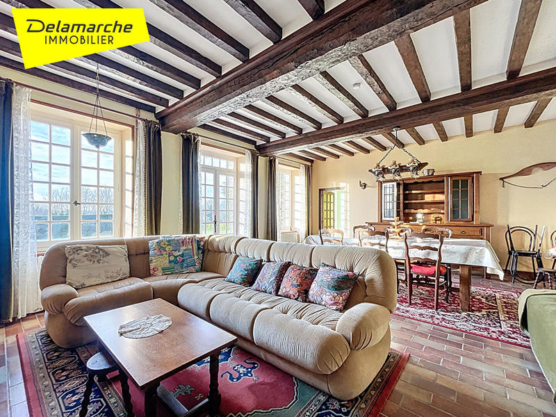 Maison - 117 m² - 4 pièces