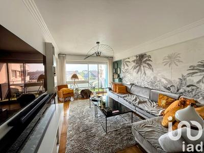 Appartement - 87 m² - 4 pièces