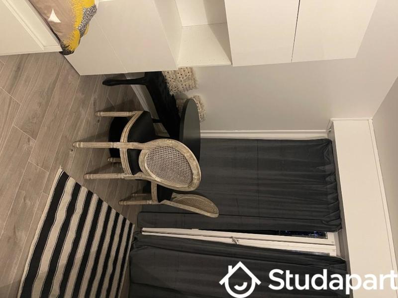 Appartement - 20 m² - 1 pièce