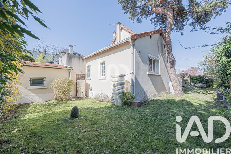 Maison - 129 m² - 6 pièces