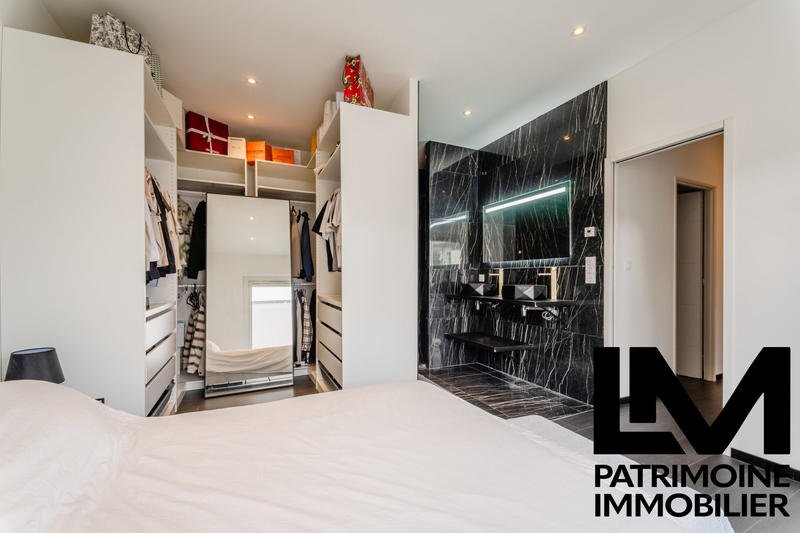 Villa - 123 m² - 4 pièces