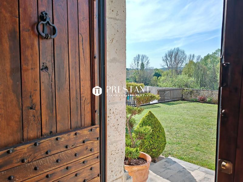 Manoir - 312 m² - 8 pièces