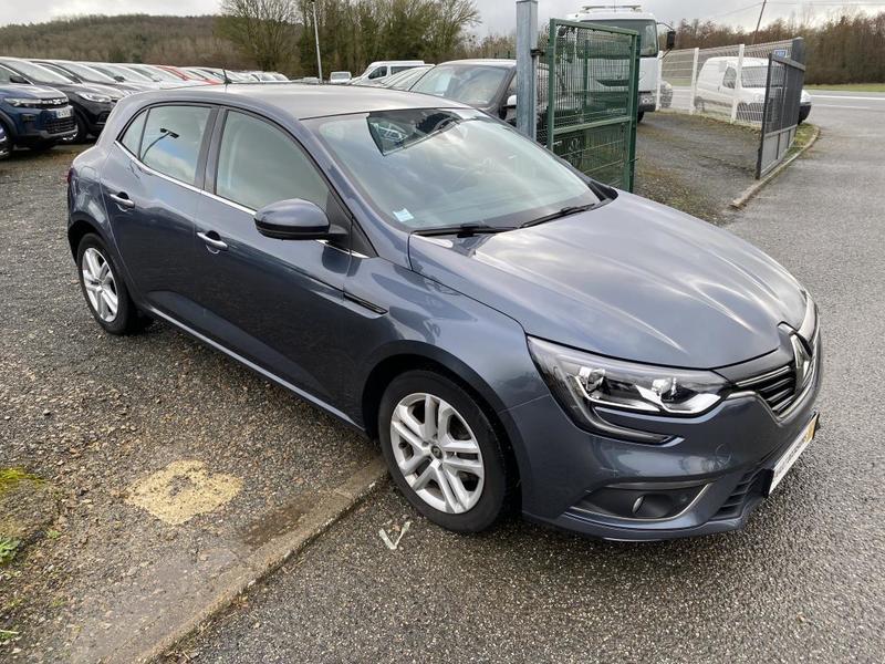 Renault Mégane IV Tce 115 Business