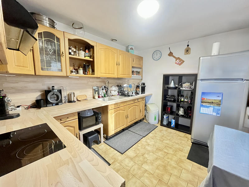 Maison - 140 m² - 5 pièces