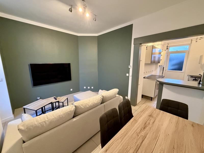 Appartement - 44 m² - 2 pièces