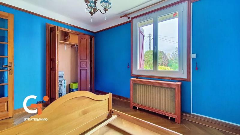 Maison - 95 m² - 4 pièces