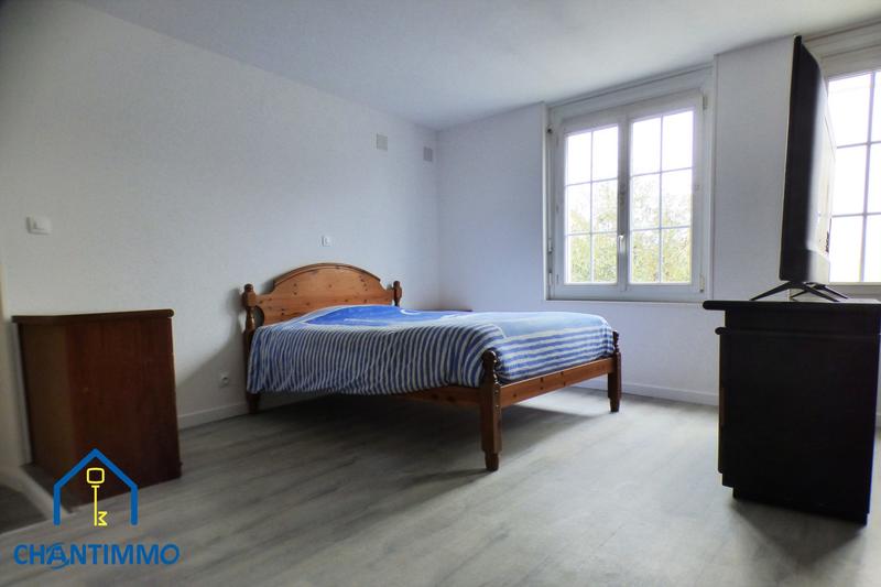 Maison ancienne - 72 m² - 3 pièces