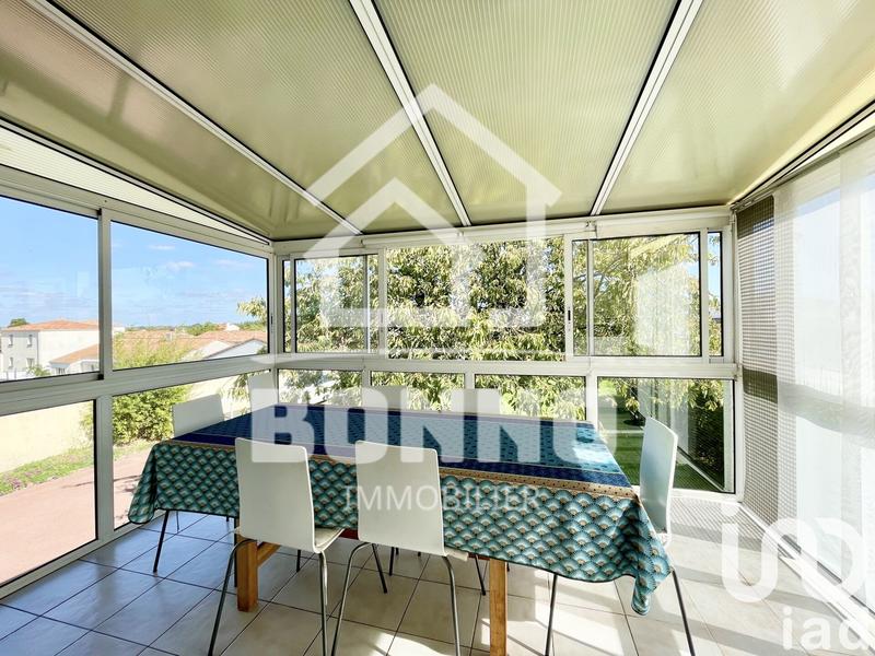 Maison - 165 m² - 7 pièces