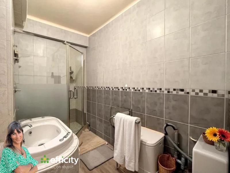 Appartement - 63 m² - 3 pièces