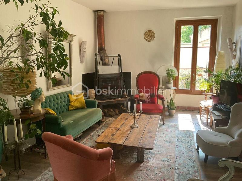 Demeure - 154 m² - 6 pièces