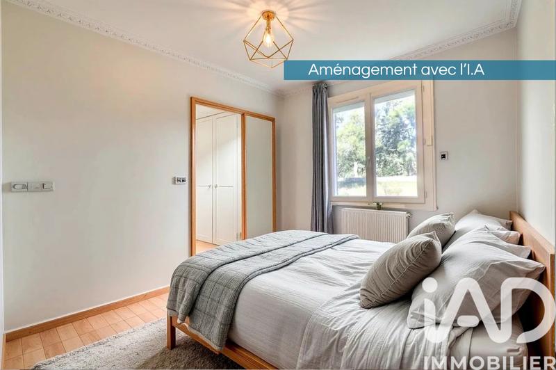 Maison - 168 m² - 5 pièces