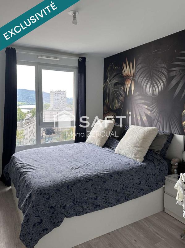 Appartement - 62 m² - 3 pièces