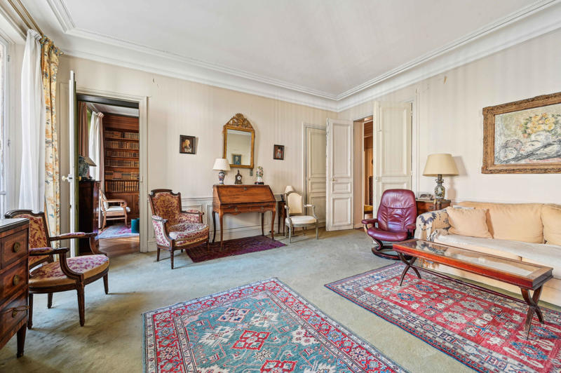 Appartement - 171 m² - 7 pièces