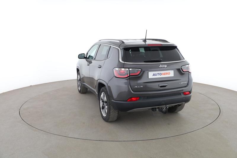 Jeep Compass 2.0 MJet Limited 4wd Auto 9 140 ch