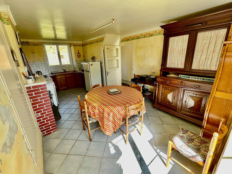 Maison - 80 m² - 6 pièces