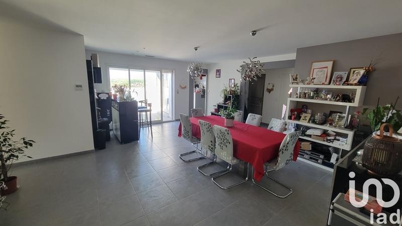 Maison - 125 m² - 5 pièces