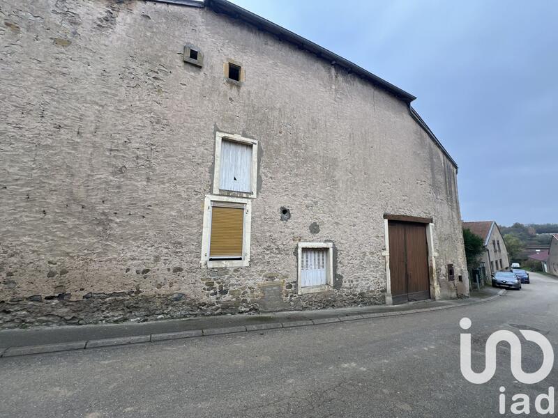 Maison - 500 m² - 7 pièces