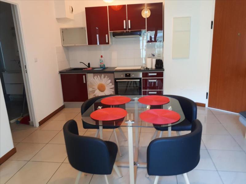 Appartement ancien - 37 m² - 2 pièces